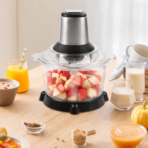 Hachoir à viande électrique multifonction 5L