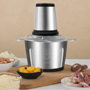 Hachoir électrique à 2 vitesses, 300 W