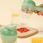 hachoir électrique à légumes