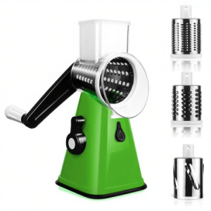 Hachoir Coupe-légumes rotatif