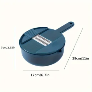 trancheuse de pommes de terre