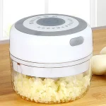 mini hachoir à ail USB
