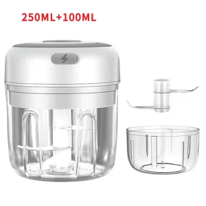mini robot culinaire moderne