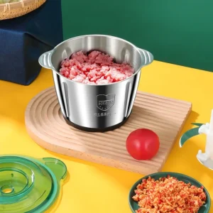 Robot ménager grande capacité