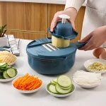 hachoir à légumes multifonctionnel