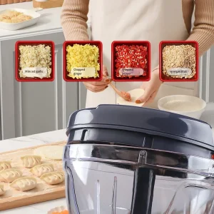 Mixeur en acier inoxydable