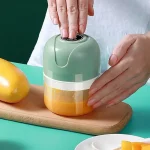 Mon hachoir électrique