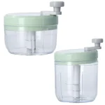 hachoir à légumes 400 ml