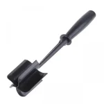 Hachoir manuel, presse-purée, spatule
