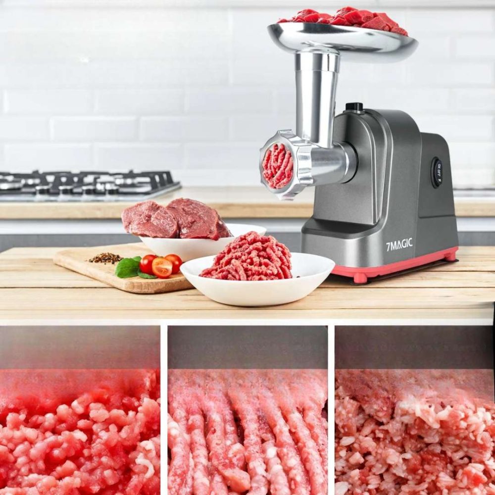 Hachoir à viande professionnel 350W-1 500 W