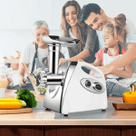 Hachoir à viande électrique Puissant 2000 W
