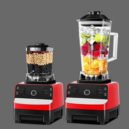 Hachoir Mixeur puissant 4500 W – Image 3