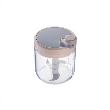 Hachoir à ail manuel 400 ml à 3/2 lames – Image 4