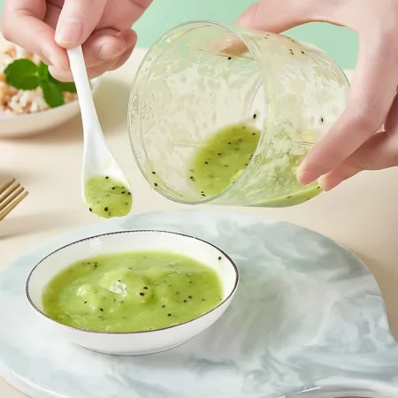 Hachoir à ail manuel 400 ml à 3/2 lames – Image 10