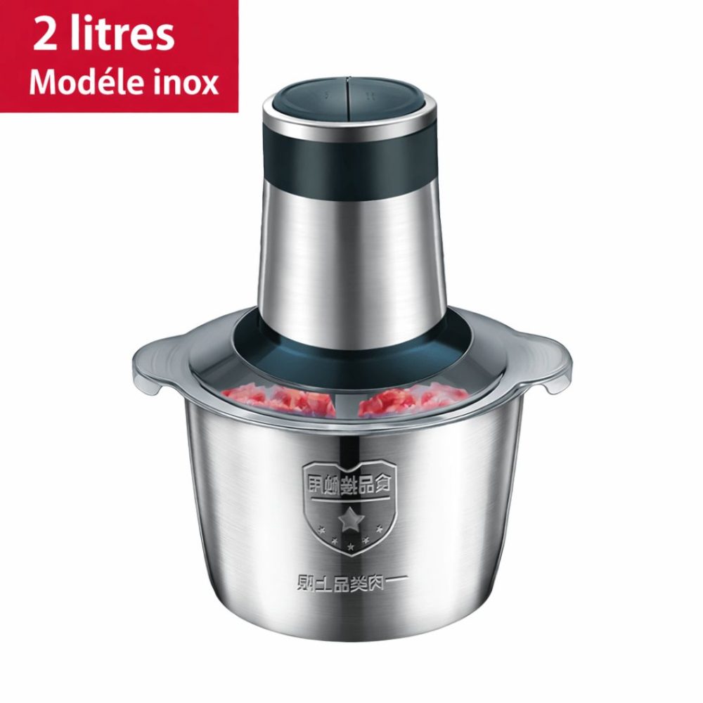 Hachoir à viande 220 V automatique