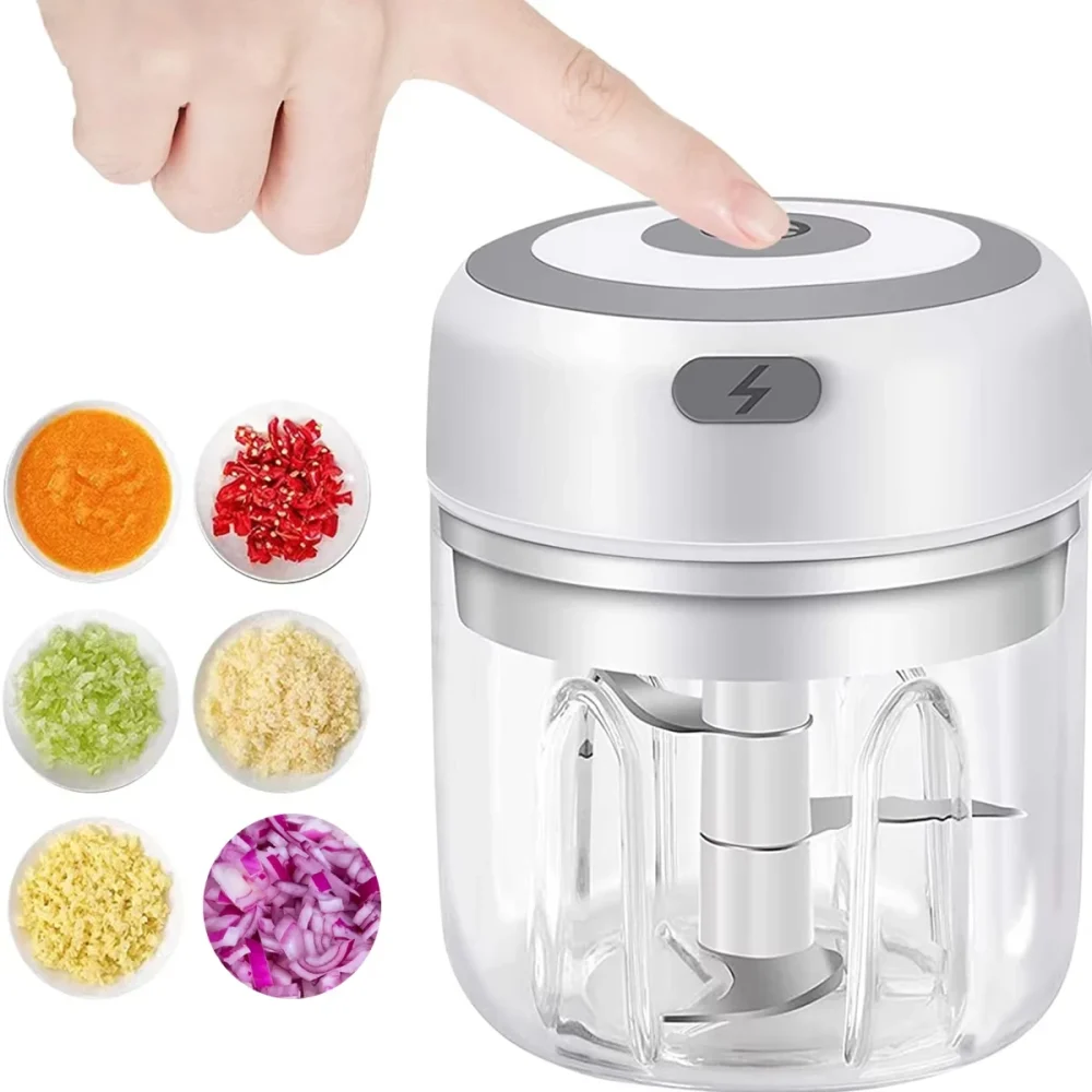 hachoir électrique cuisine
