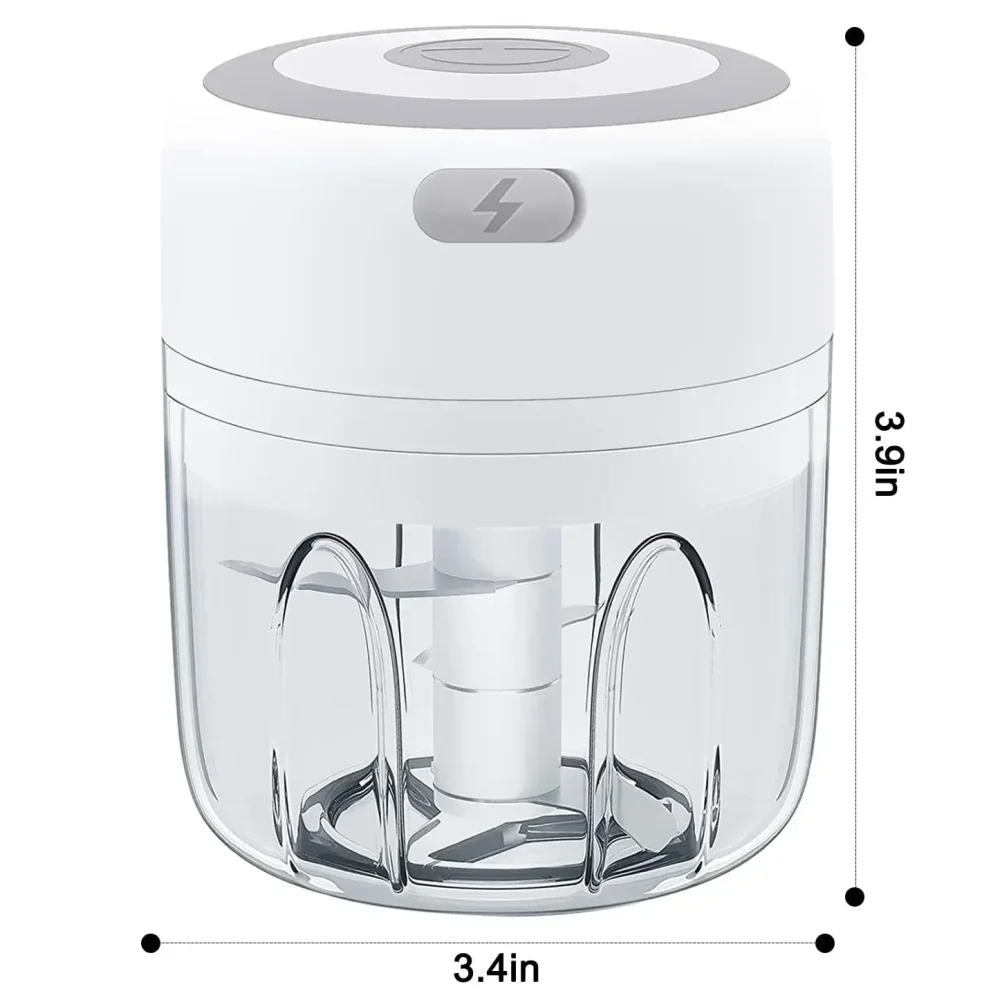 Presse-ail électrique pratique