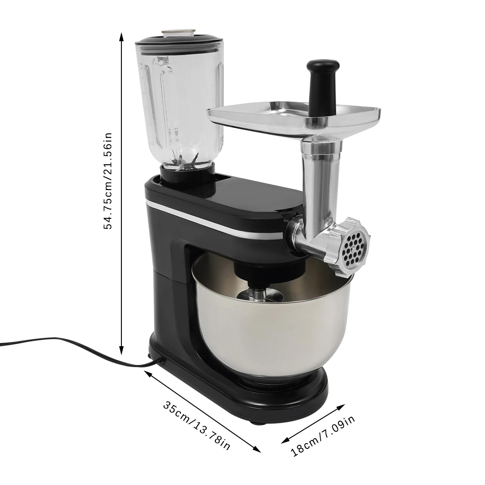 Hachoir pour restaurants