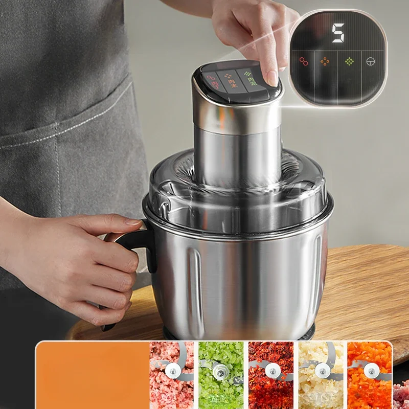 Mon hachoir à viande