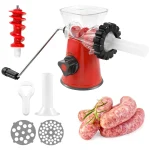 hachoir à viande manuel