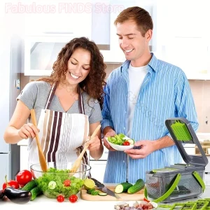 découpe facile avec Mon hachoir