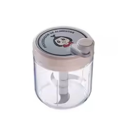 Broyeur manuel à ail et légumes — 200 ou 400 ml – Image 8