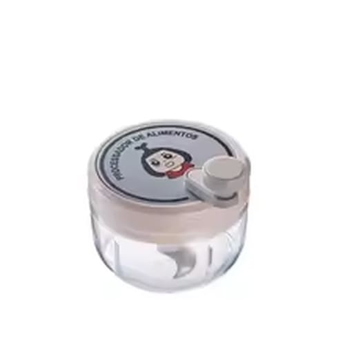 Broyeur manuel à ail et légumes — 200 ou 400 ml – Image 9
