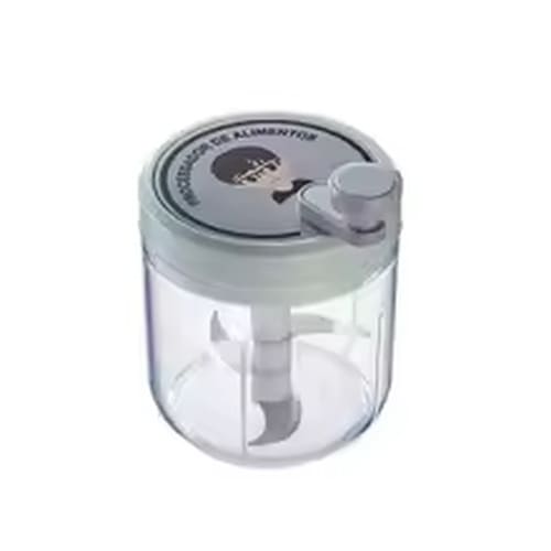 Broyeur manuel à ail et légumes — 200 ou 400 ml – Image 6