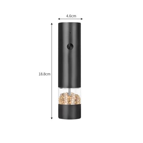 Moulin à poivre électrique rechargeable USB – Image 4