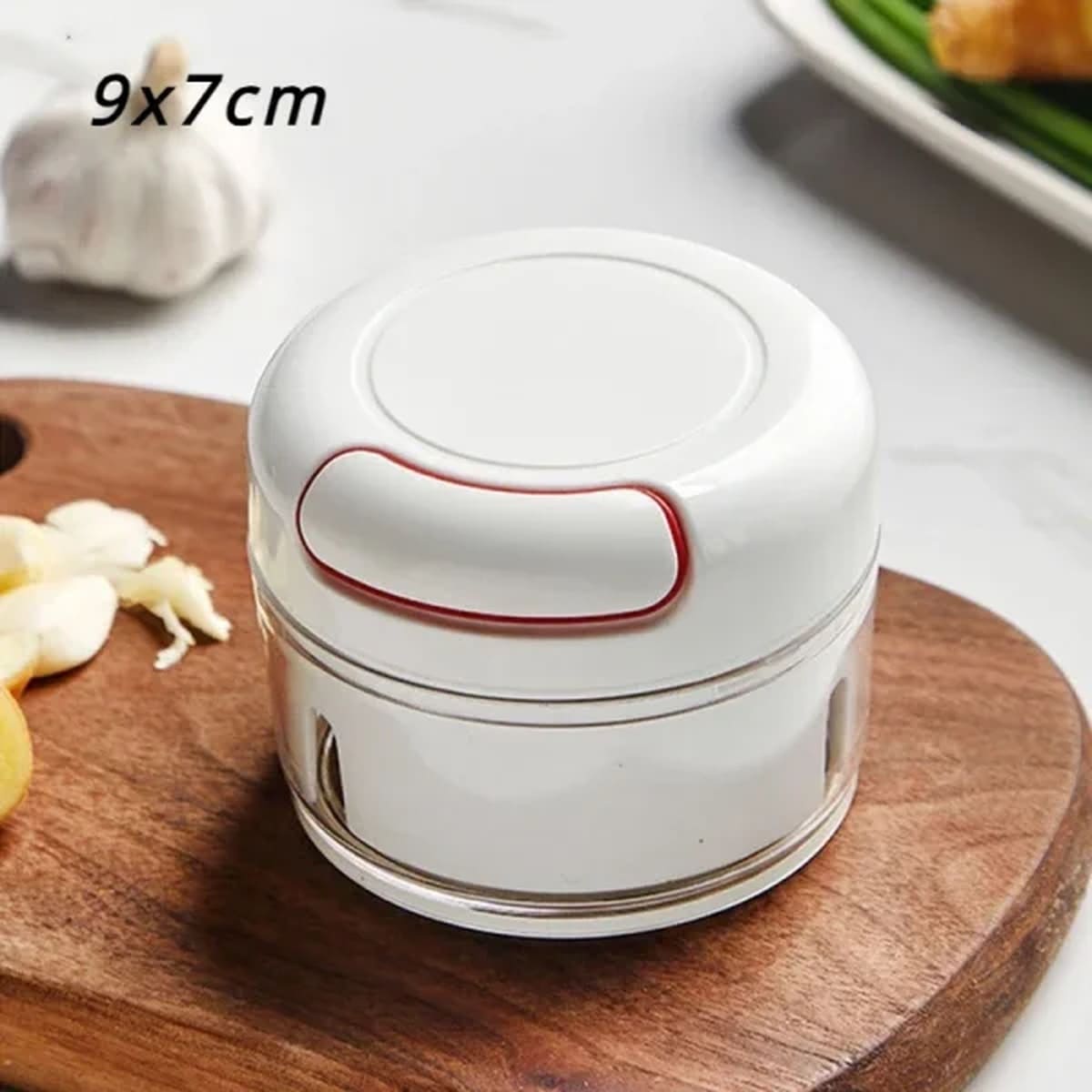 Mini hachoir manuel à ficelle — 150, 500 ou 900 ml – Image 9