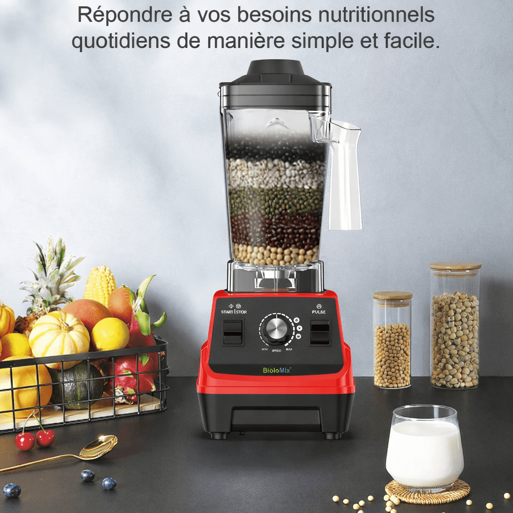 Hachoir Professionnel 1800W – Image 2