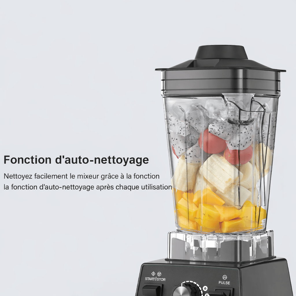 Hachoir Professionnel 1800W – Image 8