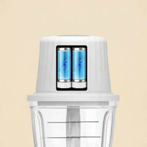 Mini hachoir à viande 2 vitesses