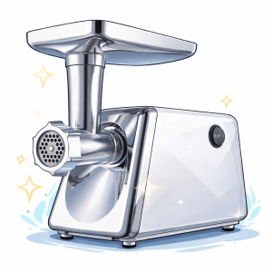 Hachoir à viande professionnel